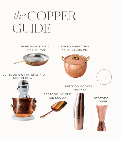 The Copper Gift Guide