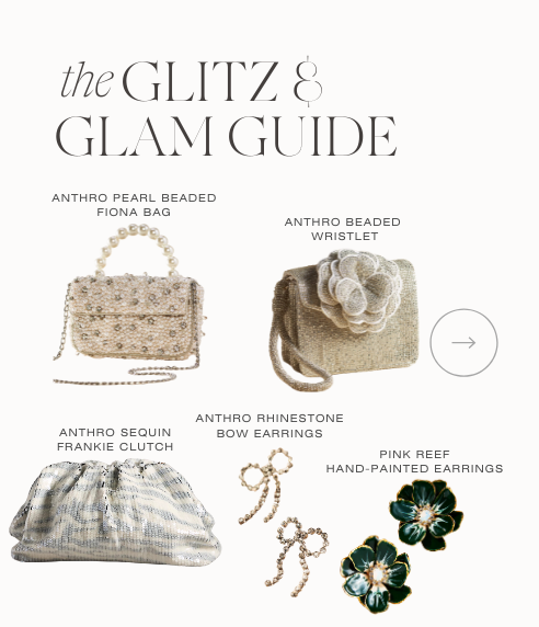 The Glitz and Glam Gift Guide