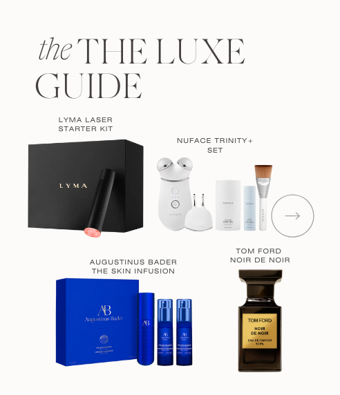 The Luxe Gift Guide