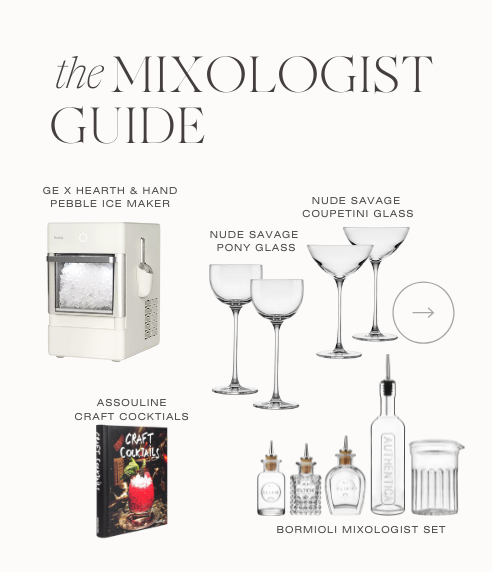 The Mixologist Gift Guide