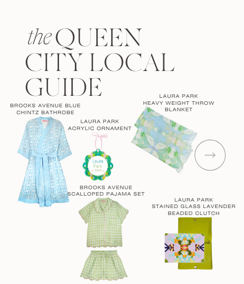 The Queen City Gift Guide