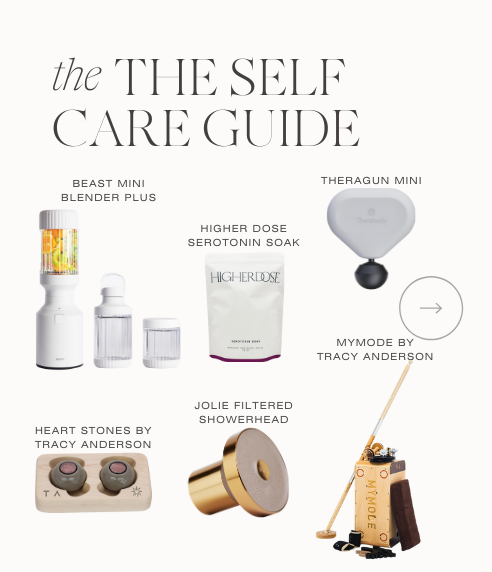 The Self Care Gift Guide