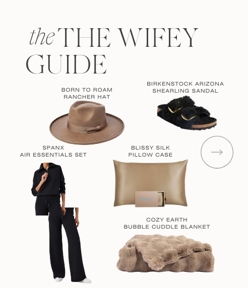 The Wifey Gift Guide