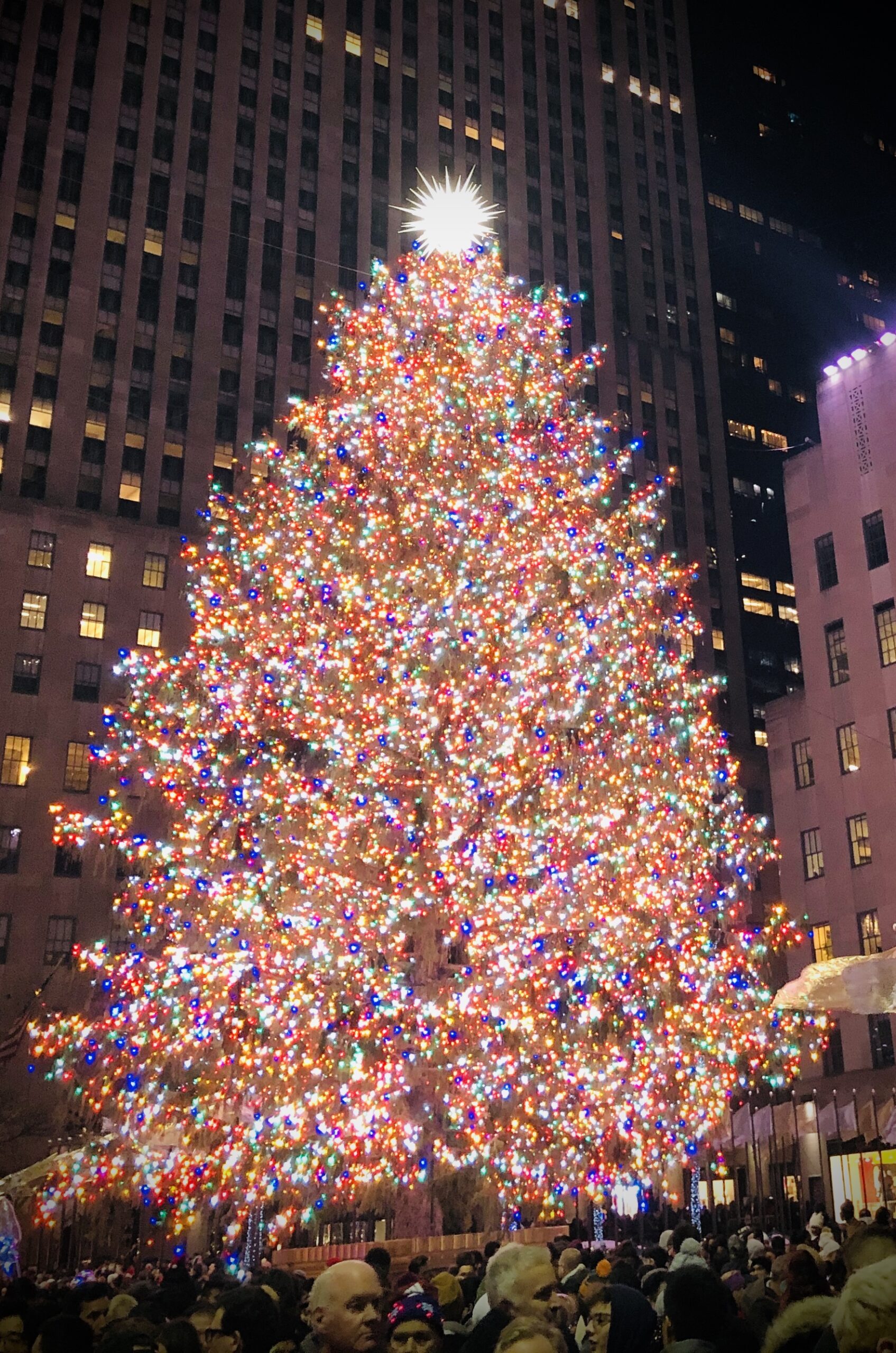 Rockefeller Center Tree